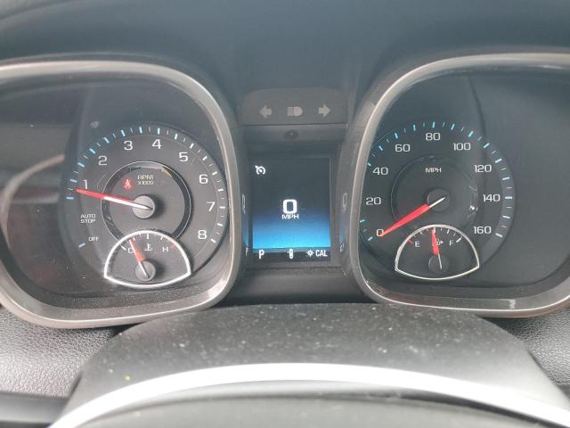 1G11C5SL0EF105912 - 2014 CHEVROLET MALIBU 1LT 红色 照片 9