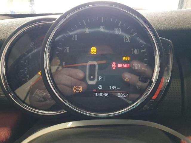 WMWWG5C58J3D00816 - 2018 MINI COOPER RED photo 9