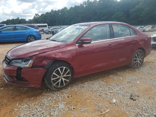 2017 VOLKSWAGEN JETTA SE, 