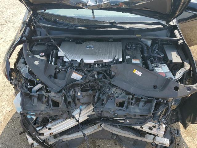 JTDKARFU2J3058275 - 2018 TOYOTA PRIUS 黑色 照片 11
