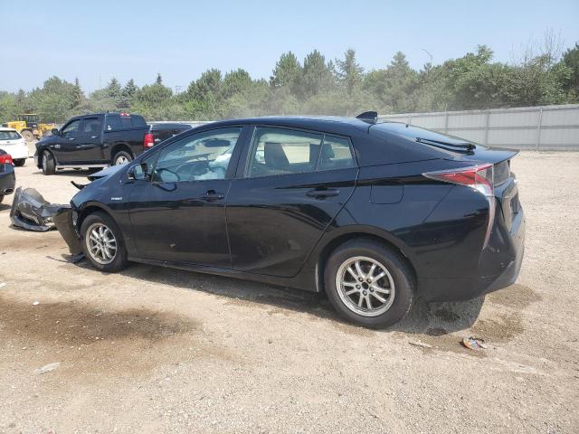 JTDKARFU2J3058275 - 2018 TOYOTA PRIUS 黑色 照片 2