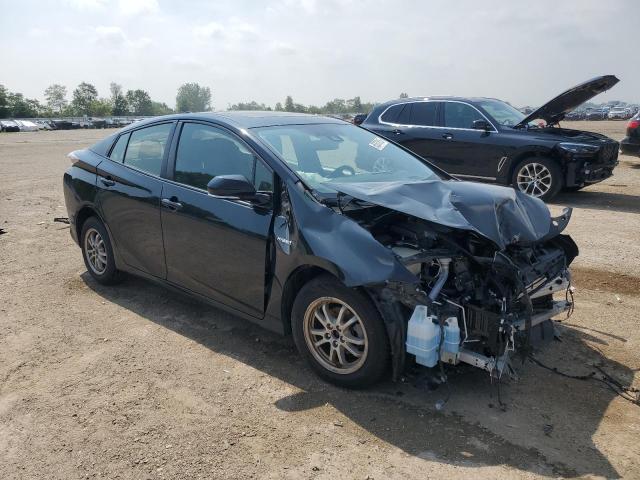 JTDKARFU2J3058275 - 2018 TOYOTA PRIUS 黑色 照片 4