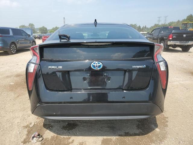 JTDKARFU2J3058275 - 2018 TOYOTA PRIUS 黑色 照片 6