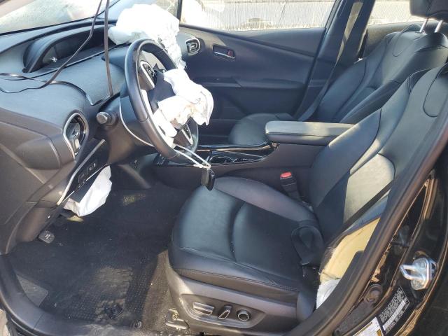 JTDKARFU2J3058275 - 2018 TOYOTA PRIUS 黑色 照片 7