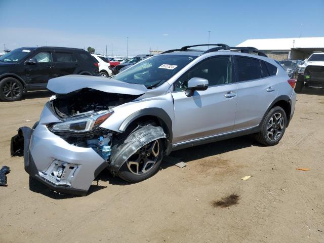 2020 SUBARU CROSSTREK LIMITED, 