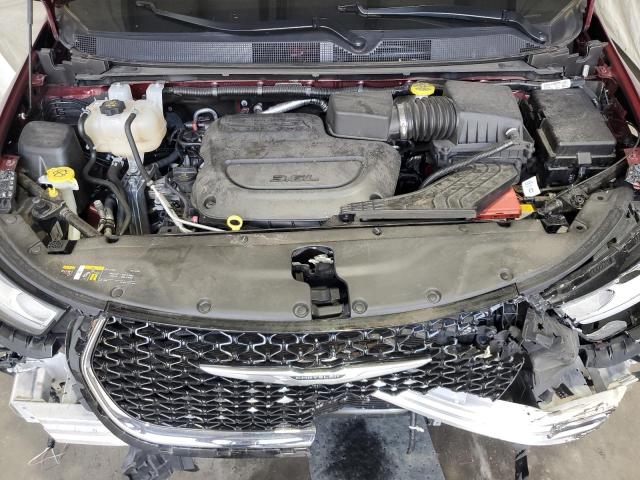 2C4RC1BGXPR597009 - 2023 CHRYSLER PACIFICA TOURING L Qırmızı foto 12