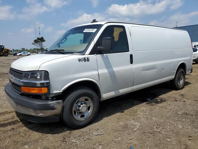 2018 CHEVROLET EXPRESS G2500, null