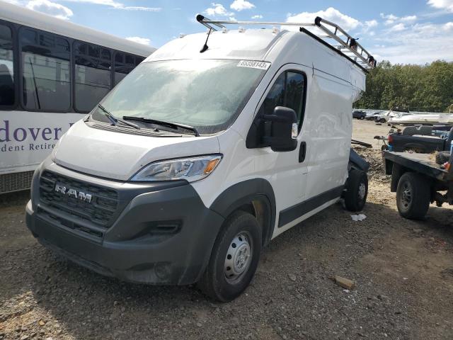 3C6LRVDG1PE554194 - 2023 RAM PROMASTER 2500 HIGH თეთრი ფოტო 1