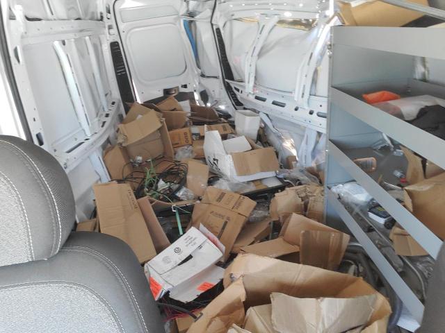 3C6LRVDG1PE554194 - 2023 RAM PROMASTER 2500 HIGH თეთრი ფოტო 10