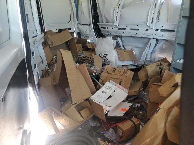 3C6LRVDG1PE554194 - 2023 RAM PROMASTER 2500 HIGH თეთრი ფოტო 11