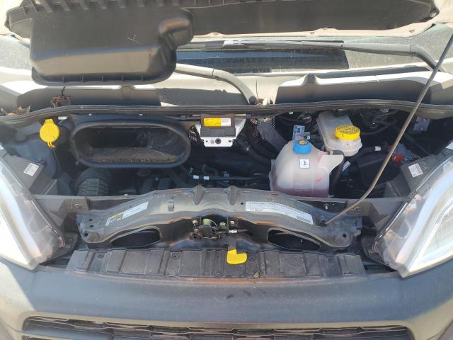 3C6LRVDG1PE554194 - 2023 RAM PROMASTER 2500 HIGH თეთრი ფოტო 12