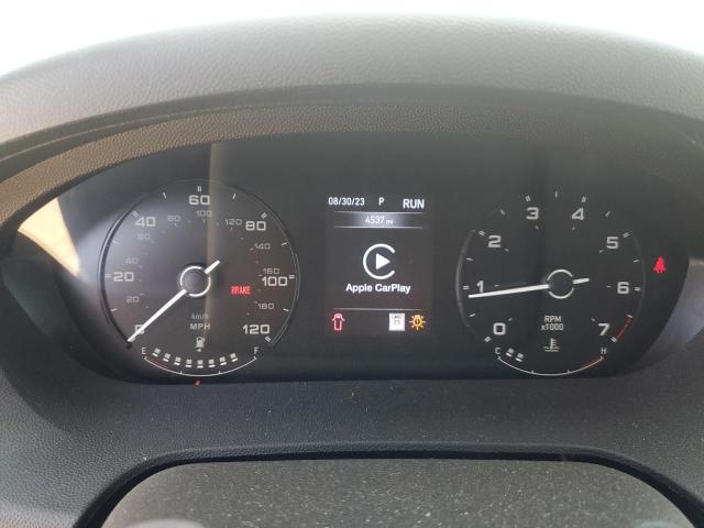 3C6LRVDG1PE554194 - 2023 RAM PROMASTER 2500 HIGH თეთრი ფოტო 9