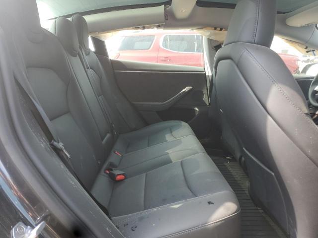 5YJ3E1EB7SF913390 - 2025 TESLA MODEL 3 Boz foto 10