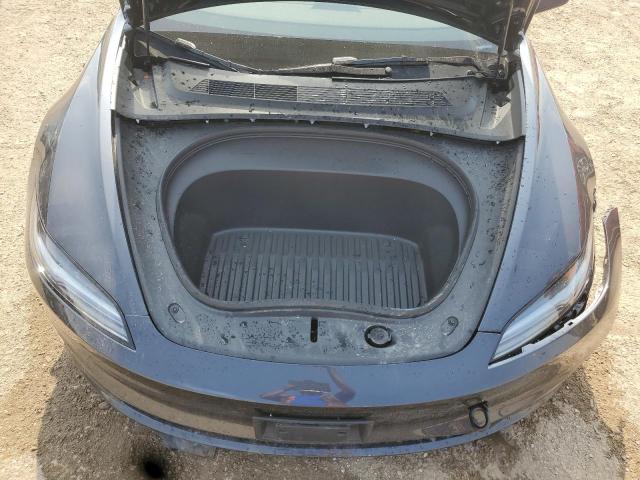 5YJ3E1EB7SF913390 - 2025 TESLA MODEL 3 Boz foto 11