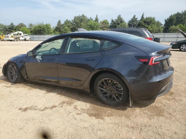 5YJ3E1EB7SF913390 - 2025 TESLA MODEL 3 Boz foto 2