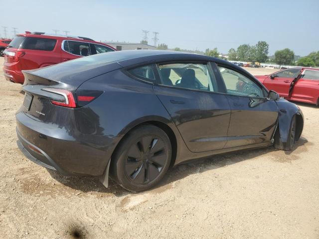 5YJ3E1EB7SF913390 - 2025 TESLA MODEL 3 Boz foto 3