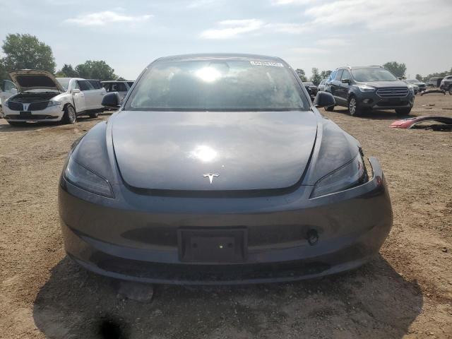 5YJ3E1EB7SF913390 - 2025 TESLA MODEL 3 Boz foto 5