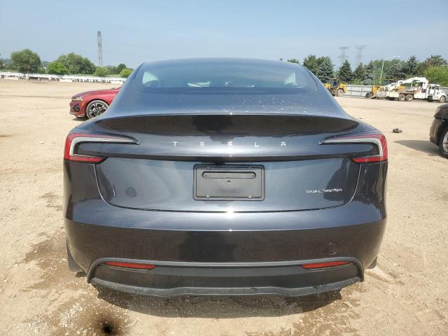 5YJ3E1EB7SF913390 - 2025 TESLA MODEL 3 Boz foto 6