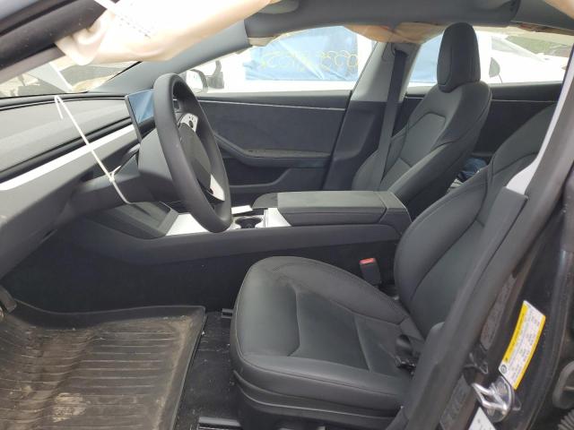 5YJ3E1EB7SF913390 - 2025 TESLA MODEL 3 Boz foto 7