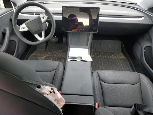 5YJ3E1EB7SF913390 - 2025 TESLA MODEL 3 Boz foto 8