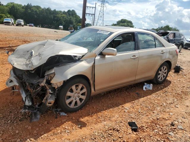 2007 TOYOTA CAMRY LE, 