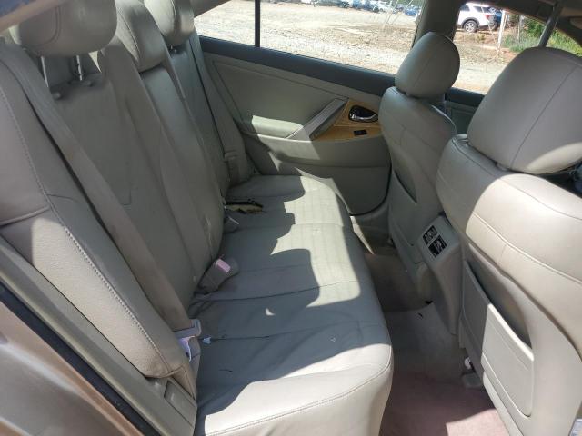 JTNBK46K073008428 - 2007 TOYOTA CAMRY LE GOLD photo 10