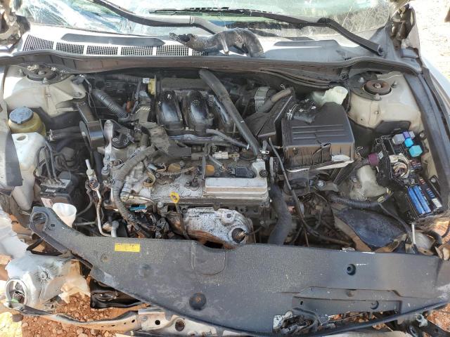 JTNBK46K073008428 - 2007 TOYOTA CAMRY LE GOLD photo 11