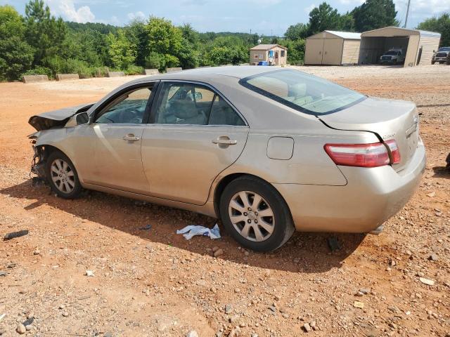JTNBK46K073008428 - 2007 TOYOTA CAMRY LE GOLD photo 2