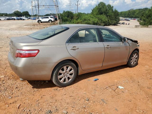 JTNBK46K073008428 - 2007 TOYOTA CAMRY LE GOLD photo 3