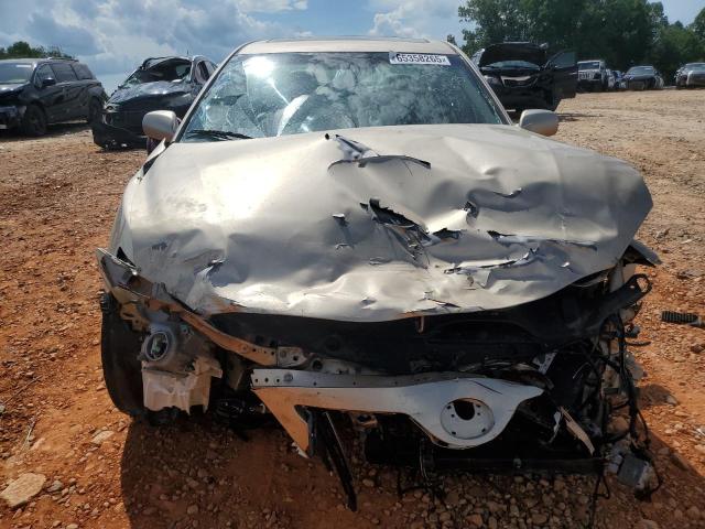 JTNBK46K073008428 - 2007 TOYOTA CAMRY LE GOLD photo 5