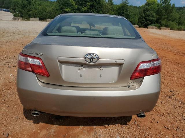 JTNBK46K073008428 - 2007 TOYOTA CAMRY LE GOLD photo 6
