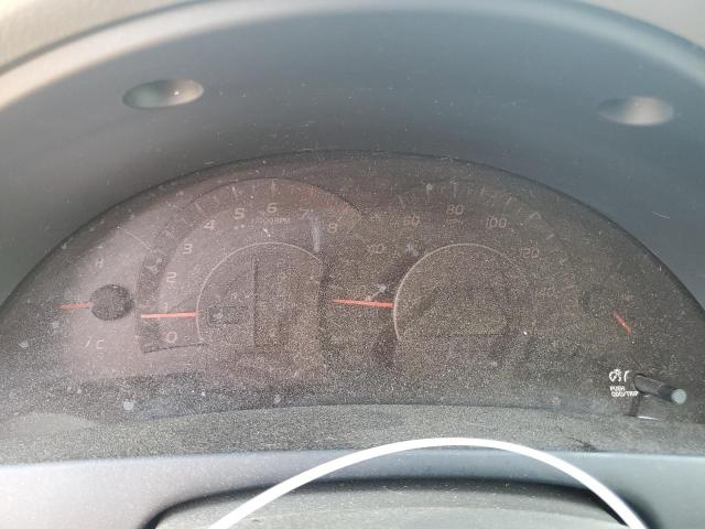 JTNBK46K073008428 - 2007 TOYOTA CAMRY LE GOLD photo 9