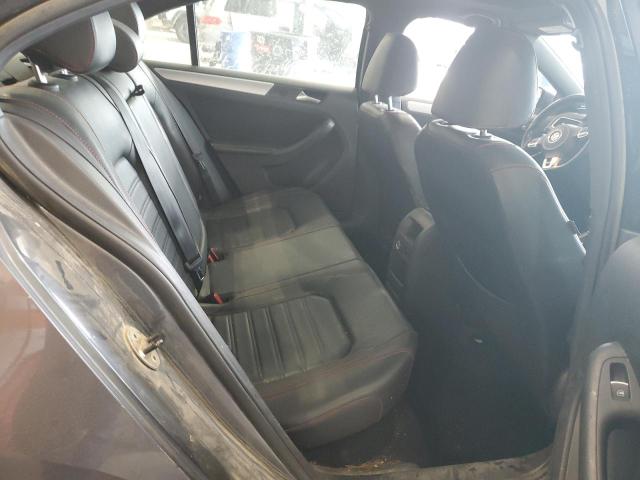 3VW5S7AJ4EM382891 - 2014 VOLKSWAGEN JETTA GLI 银色 照片 10