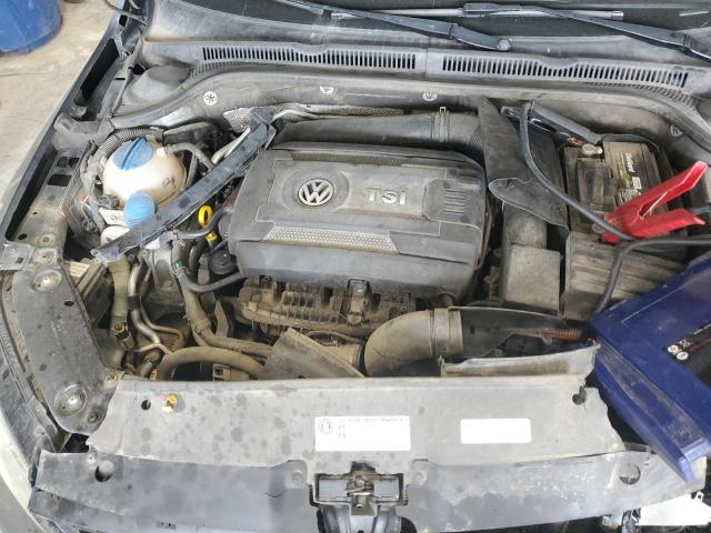 3VW5S7AJ4EM382891 - 2014 VOLKSWAGEN JETTA GLI 银色 照片 11