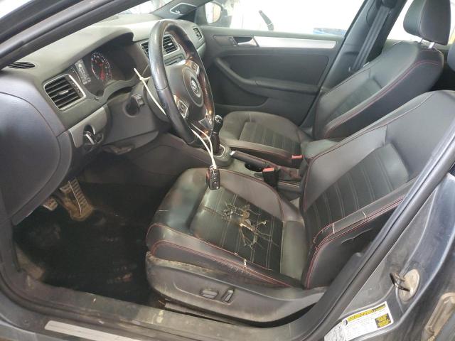 3VW5S7AJ4EM382891 - 2014 VOLKSWAGEN JETTA GLI 银色 照片 7