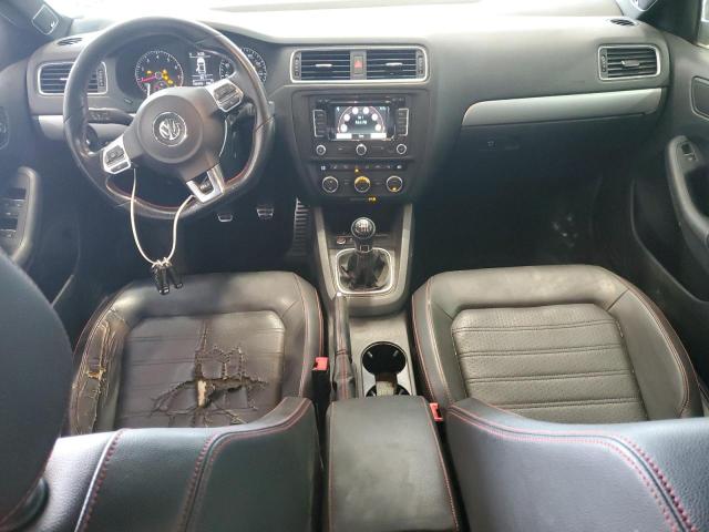 3VW5S7AJ4EM382891 - 2014 VOLKSWAGEN JETTA GLI 银色 照片 8