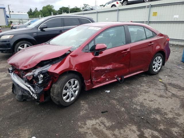 2022 TOYOTA COROLLA LE, 
