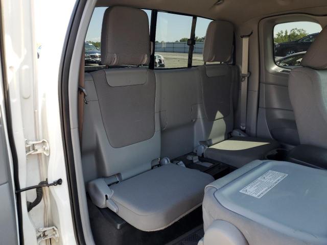 5TFTX4CN4FX054053 - 2015 TOYOTA TACOMA ACCESS CAB თეთრი ფოტო 10