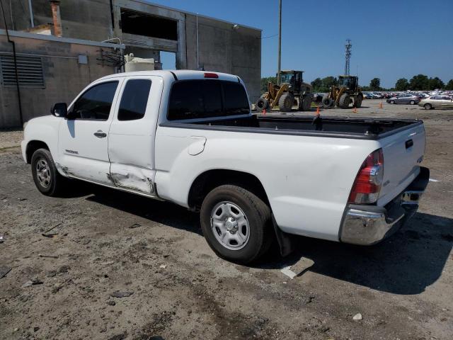5TFTX4CN4FX054053 - 2015 TOYOTA TACOMA ACCESS CAB თეთრი ფოტო 2