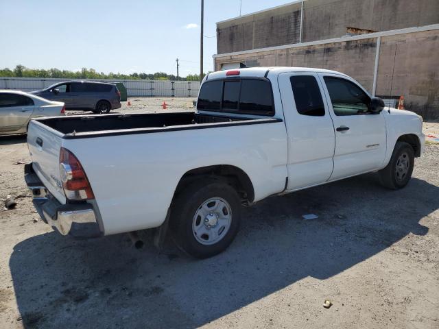 5TFTX4CN4FX054053 - 2015 TOYOTA TACOMA ACCESS CAB თეთრი ფოტო 3