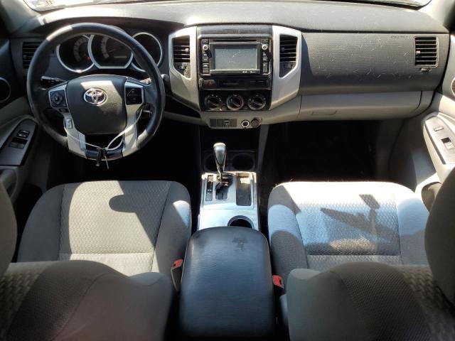 5TFTX4CN4FX054053 - 2015 TOYOTA TACOMA ACCESS CAB თეთრი ფოტო 8