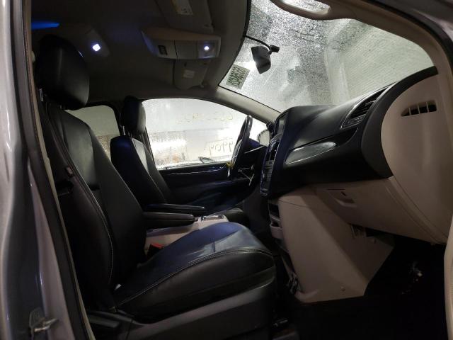 2C4RC1BG4DR657149 - 2013 CHRYSLER TOWN & COU TOURING 金色 照片 5