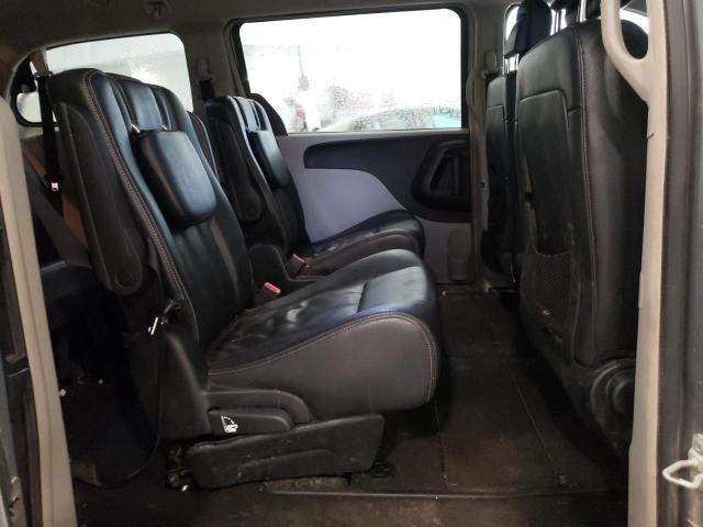 2C4RC1BG4DR657149 - 2013 CHRYSLER TOWN & COU TOURING 金色 照片 6