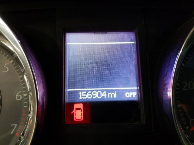 2C4RC1BG4DR657149 - 2013 CHRYSLER TOWN & COU TOURING 金色 照片 8