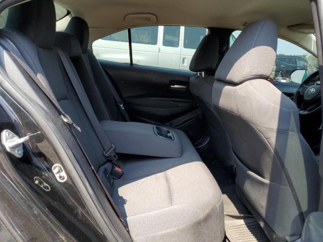 5YFEPRAEXLP080417 - 2020 TOYOTA COROLLA LE Negro foto 10