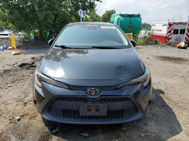 5YFEPRAEXLP080417 - 2020 TOYOTA COROLLA LE Negro foto 5