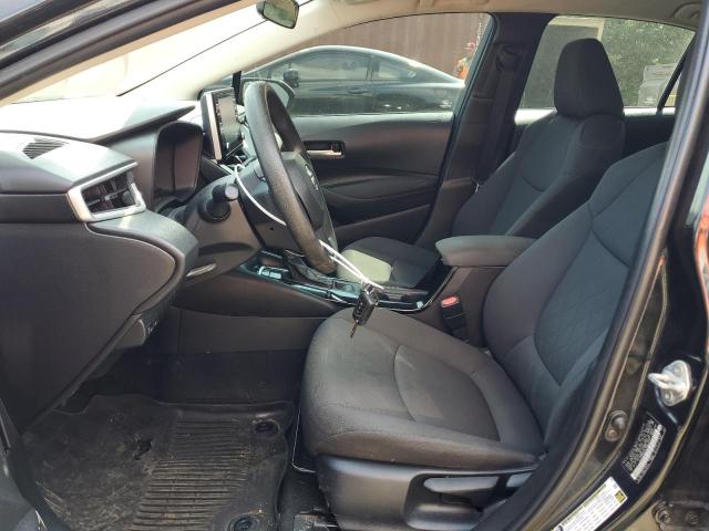 5YFEPRAEXLP080417 - 2020 TOYOTA COROLLA LE Negro foto 7