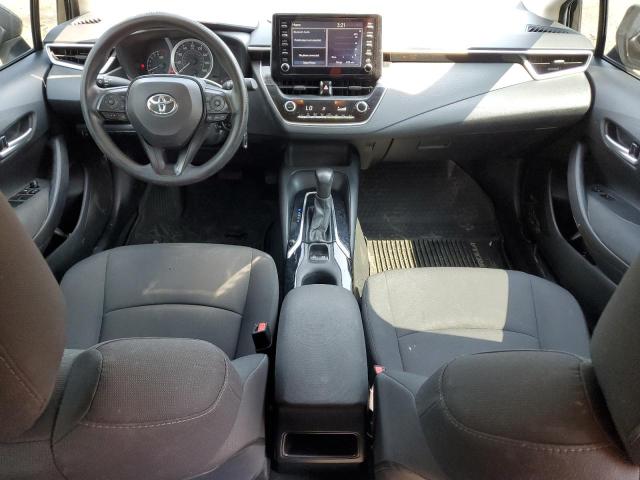 5YFEPRAEXLP080417 - 2020 TOYOTA COROLLA LE Negro foto 8