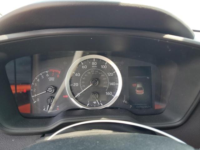 5YFEPRAEXLP080417 - 2020 TOYOTA COROLLA LE Negro foto 9