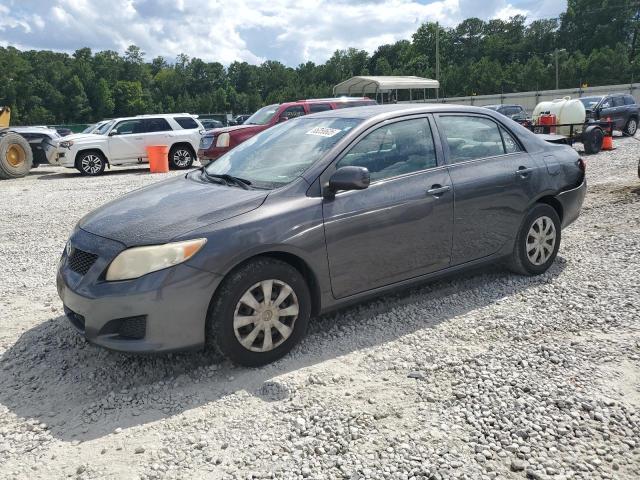 2009 TOYOTA COROLLA BASE, 